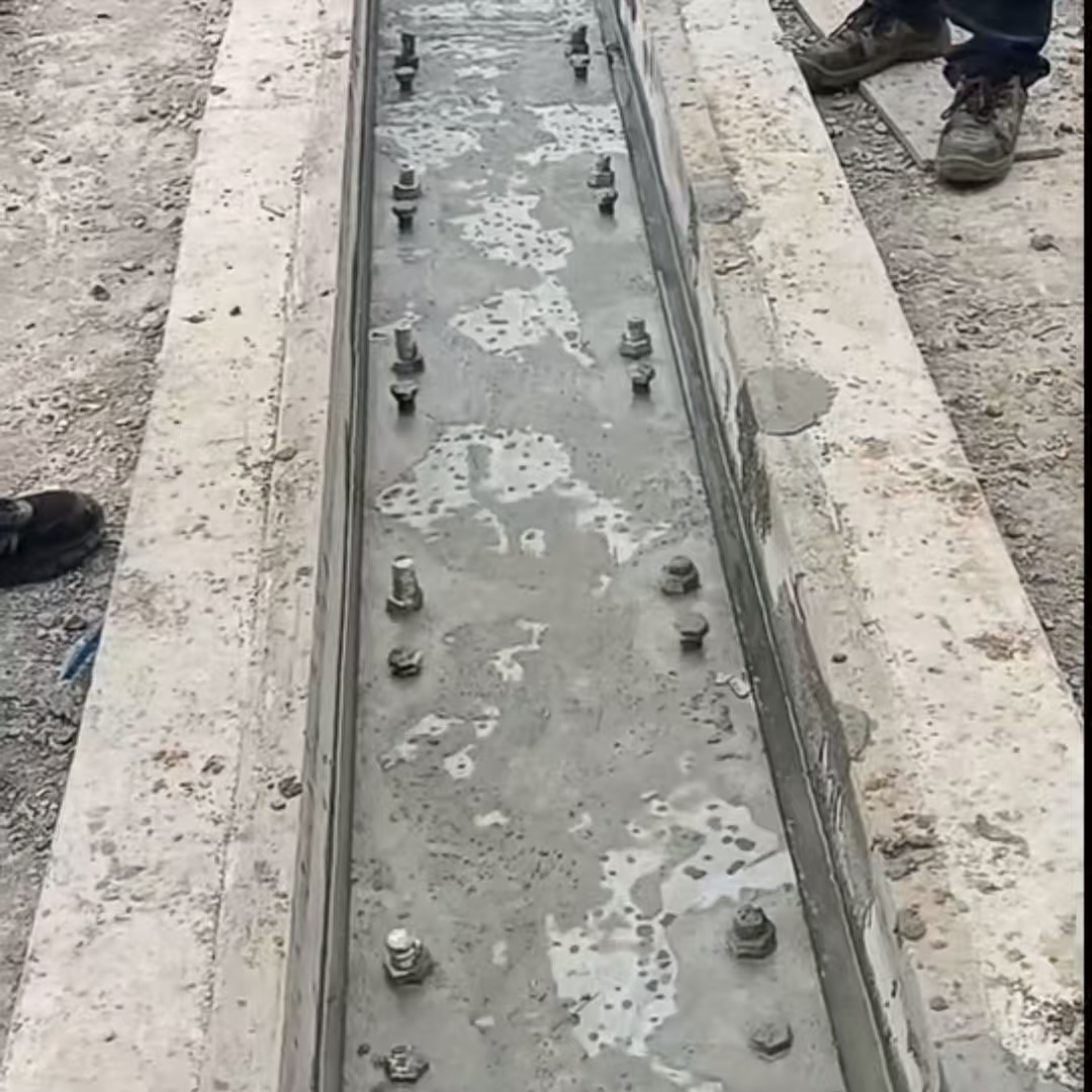 盘特环氧树脂轨道胶泥是什么？用在哪里？