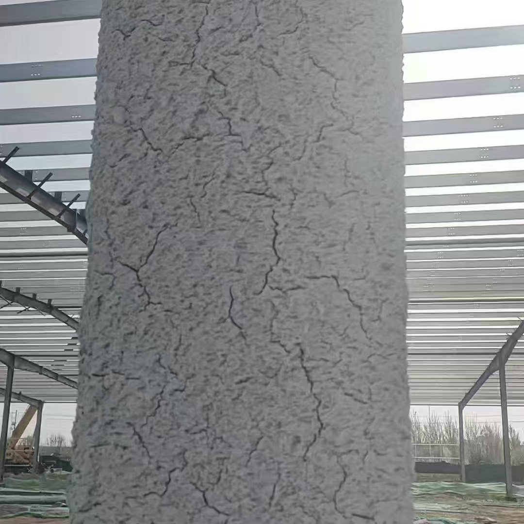 盘特钢结构混凝土夏季施工浇筑开裂无强度怎么解决